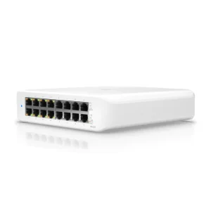 SWITCH UNIFI LITE POE 16 PUERTOS