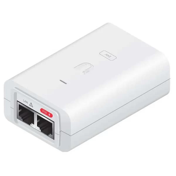 INYECTOR POE *VOLTAJE 24VDC * CORRIENTE