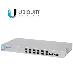 SWITCH UNIFI 16 XG*12 PUERTOS SFP+