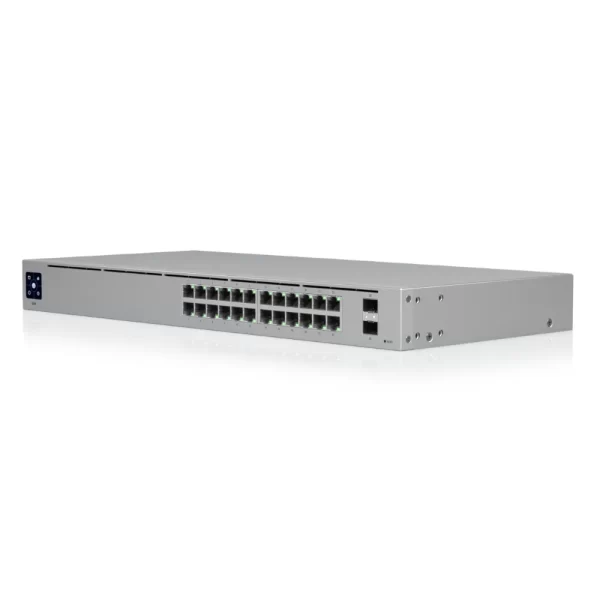SWITCH UNIFI DE 24 PUERTOS GIGABIT