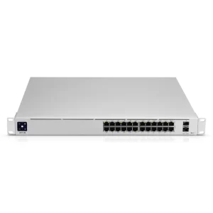 SWITCH UNIFI USW PRO 24*24 PUERTOS RJ45*