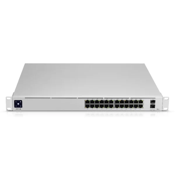 SWITCH UNIFI USW PRO 24*24 PUERTOS RJ45*