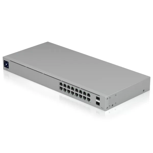 SWITCH UNIFI POE DE 16 PUERTOS