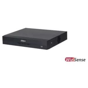 GRABADOR PENTAHIBRIDO, 4 CANALES, WIZSENSE, 1HDD, 1U, 3ERA GEN, PROTECCION PERIMETRAL, HASTA 6MP