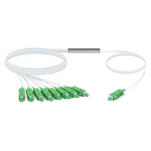 UFIBER SPLITTER-4*DIVISOR OPTICO PLC 1X8