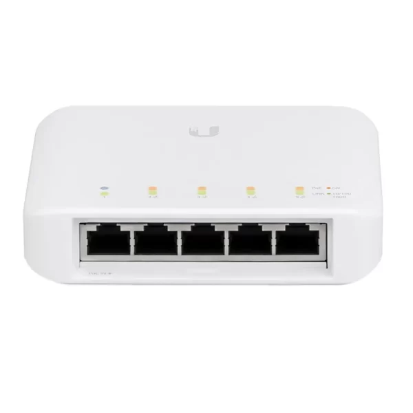 SWITCH FLEX 5 PUERTOS GIGABIT* IN/OUTDOO