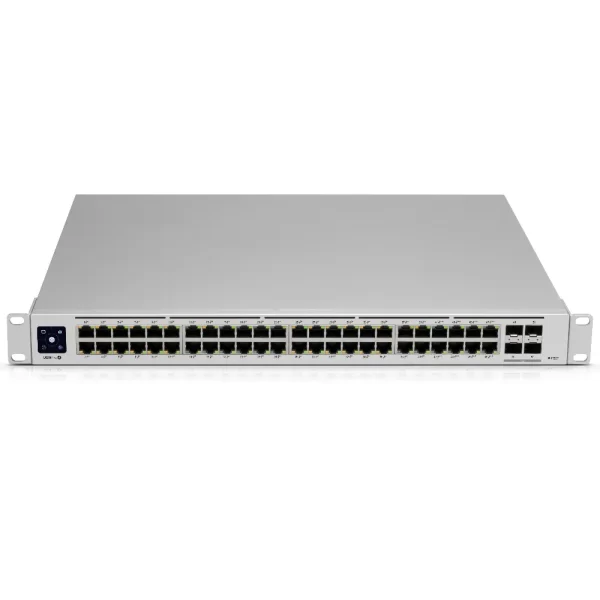 SWITCH UNIFI USW PRO 48*48 PUERTOS RJ45*