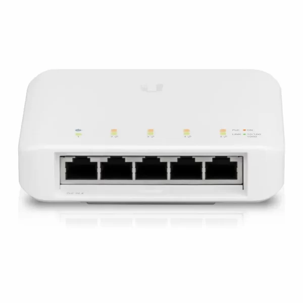 SWITCH FLEX 5 PUERTOS GIGABIT* IN/OUTDOO