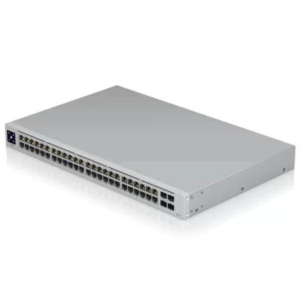 SWITCH UNIFI DE 48 PUERTOS GIGABIT