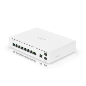 UISP CONSOLE*9 PUERTOS GIGABIT*2 SFP+*