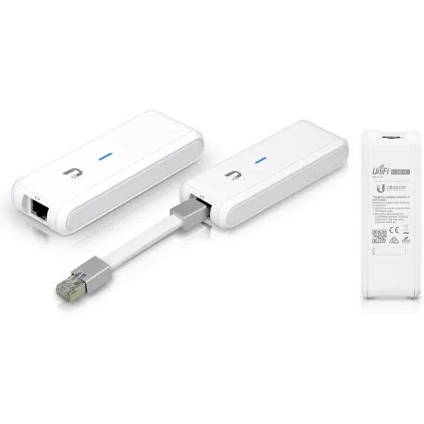 HARD/SOFT CONTROLADOR UNIFI CLOUD KEY