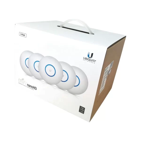 ACCES POINT UNIFI NANO HD *2.4 - 5GHZ