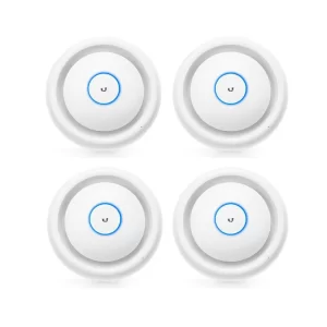 ACCESS POINT UNIFI WIFI AC DUAL *4 PACK