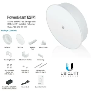 POWERBEAM AC *5GHZ *25DBM *22BDI