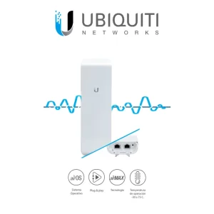 NANOSTATION M5 *5GHZ *150MBPS