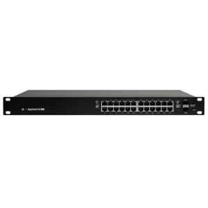 EDGESWITCH POE *24 PUERTOS