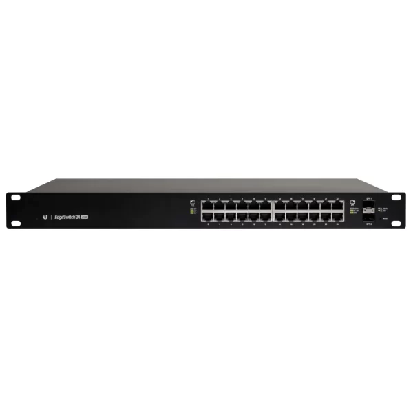 EDGESWITCH POE *24 PUERTOS