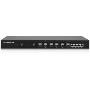EDGESWITCH 16 XG* 12 SFP+*4 RJ45 10G