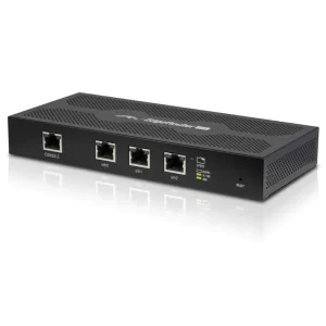 EDGEROUTER LITE*3 PUERTOS GIGABIT