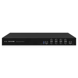 EDGESWITCH 8XG 8 SFP+ *1 RJ45 10GBASE-T