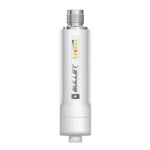 RADIO BULLET M2 *2,4GHZ *100MBPS