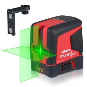 NIVEL LASER DE 2 LINEAS DE 10 METROS