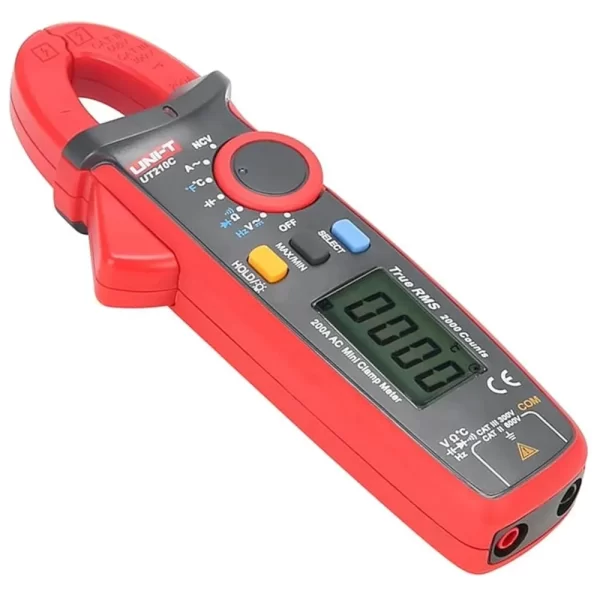 MINI PINZA AMPERIMETRICA