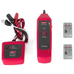 RASTREADOR DE CABLES TX/RX