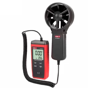 ANEMOMETRO DIGITAL