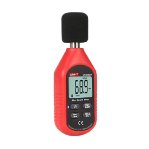 MINI MEDIDOR DE SONIDO DIGITAL