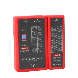 TESTER PARA CABLE HDMI Y MINI HDMI