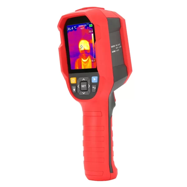 CAMARA TERMICA DE INFRARROJOS