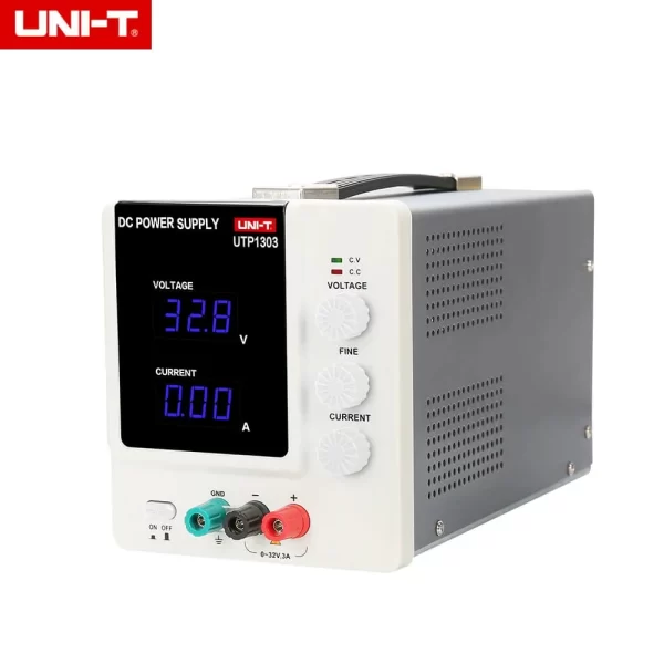 FUENTE DE ALIMENTACION DC 0-32 V