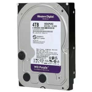 DISCO DURO WD 4TB PURPURA