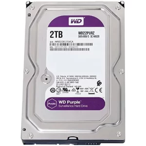 DISCO DURO WD 2TB PURPURA