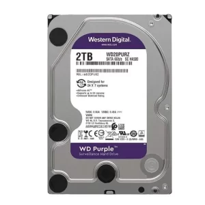 DISCO DURO WD 2TB PURPURA