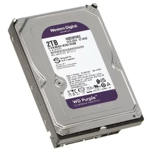 DISCO DURO WD 2TB PURPURA