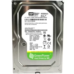 DISCO DURO NEW PULL WD 500GB 3.5"