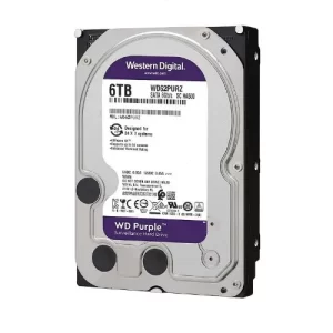 DISCO DURO WD 6TB PURPURA