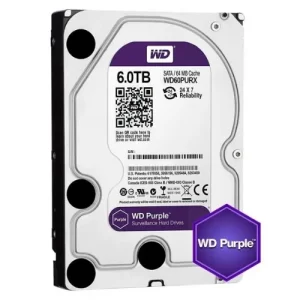 DISCO DURO WD 6TB PURPURA