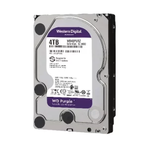 DISCO DURO WD 4TB PURPURA