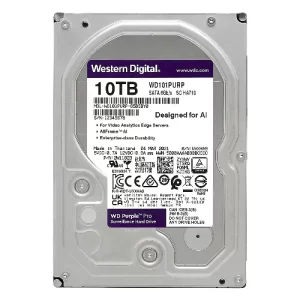 DISCO DURO WD PURPURA PRO 10TB 3.5"