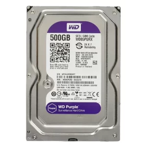 DISCO DURO WD 500 GB PURPURA