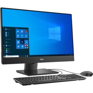 DELL AIO OPTIPLEX 7400 TECLADO, MOUSE, I7-12700 (2.1GHz up to 4.9, 25MB,12C)vpro Essn, 1x16GB DDR266
