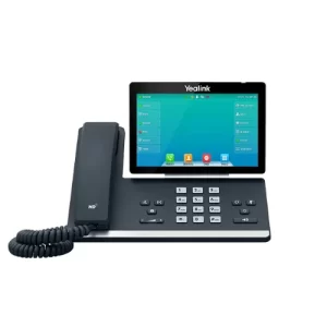 TELEFONO IP POE T57W*16 LINEA SIP*7"