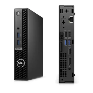DELL OPTIPLEX MFF 35w, TECL,MOU, INTEL 13th GEN I5 13500T (1.6GHz up to 4.6, 24MB,6+8C), RAM 1x8GB,