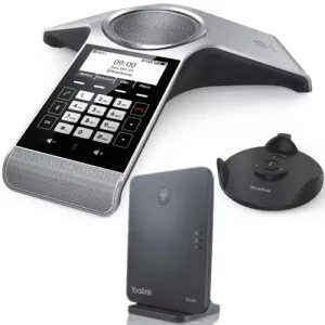 TELEFONO CONFERENCIA DECT WIFI CP930W-BA