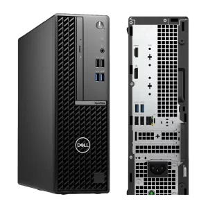 DELL PC OPTIPLEX BASIC SFF 180W, TECL,MOU, INTEL 13th GEN I5 13500 (2.5GHz up to 4.8, 24MB,6+8C),