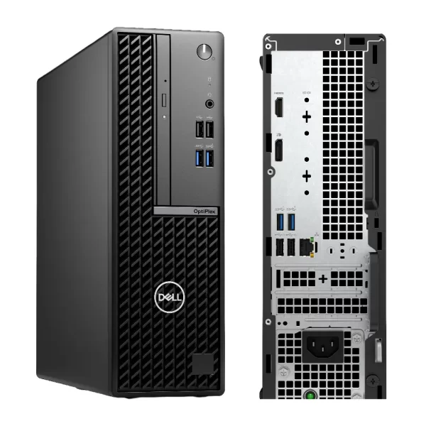 DELL PC OPTIPLEX BASIC SFF 180W, TECL,MOU, INTEL 13th GEN I5 13500 (2.5GHz up to 4.8, 24MB,6+8C),