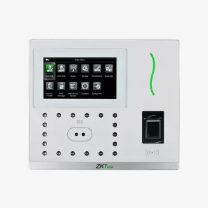 CONTROL ACCESO & ASISTENCIA FACIAL/HUELL